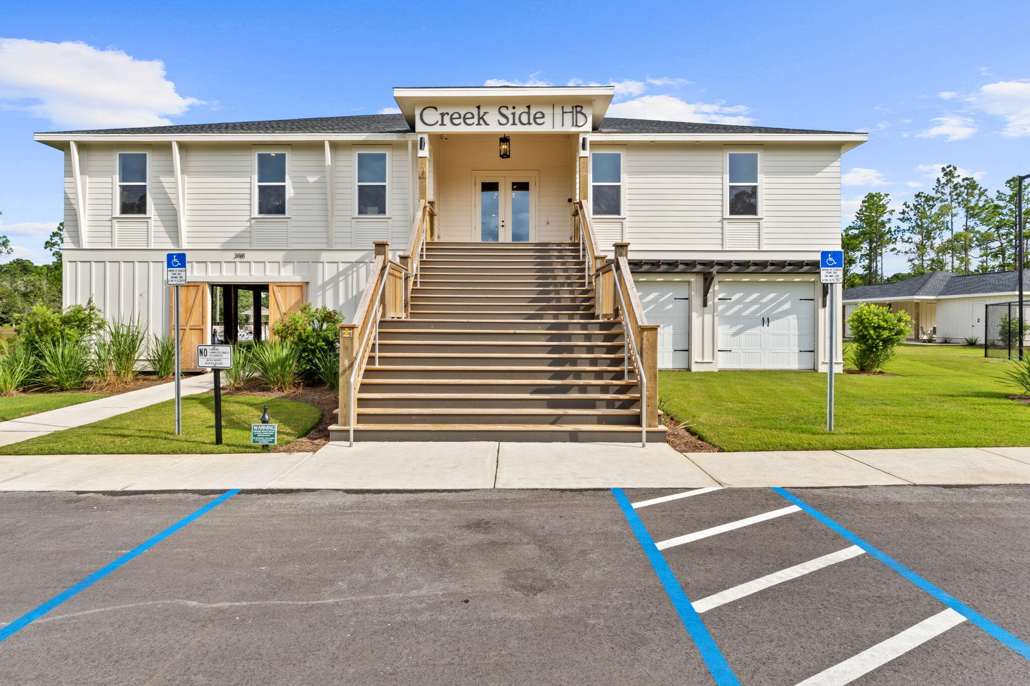 65 Apollo Avenue, Unit EAST Freeport, FL 32439 - Photo 54 of 69 Creekside Clubhouse