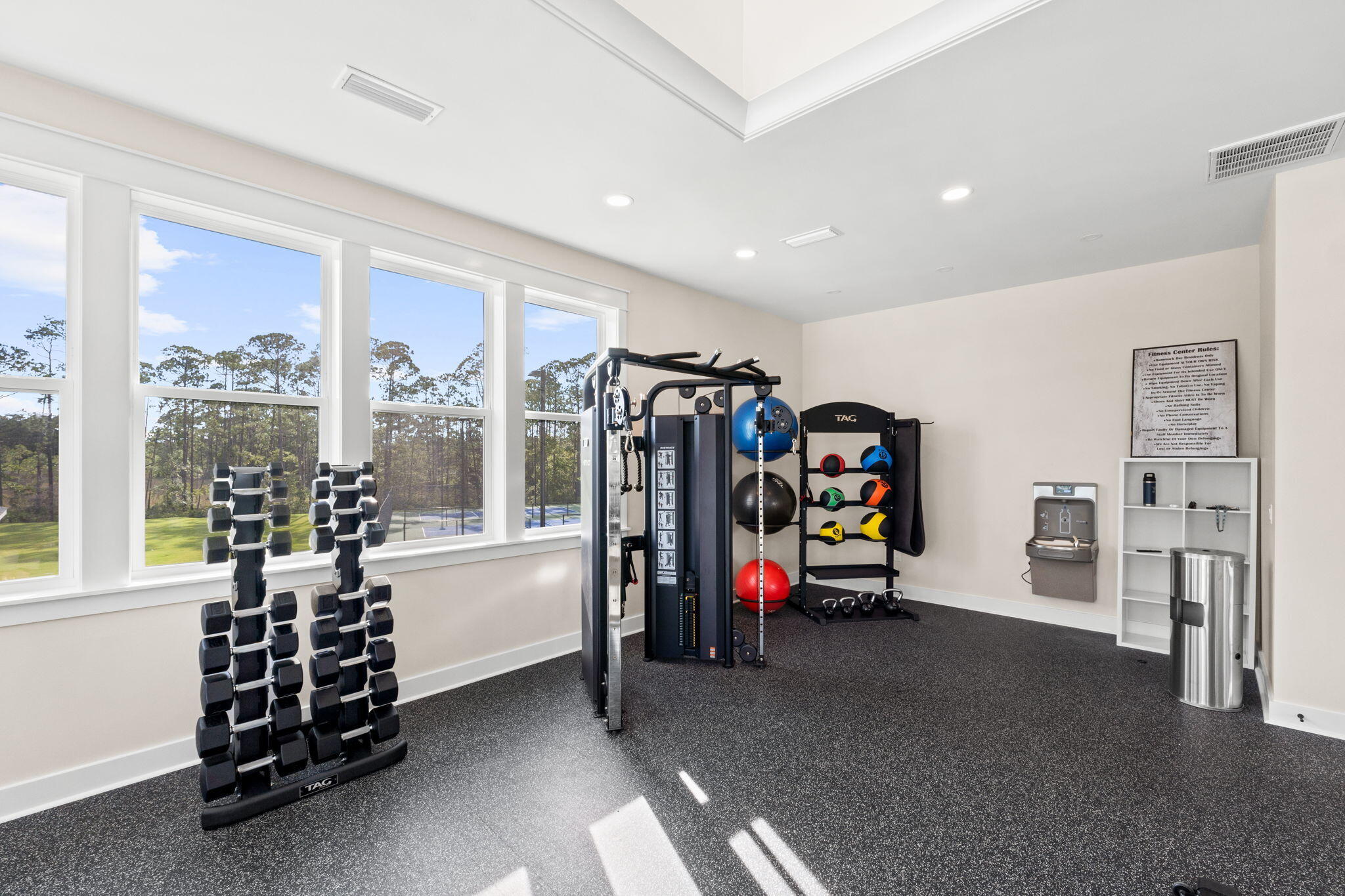 65 Apollo Avenue, Unit EAST Freeport, FL 32439 - Photo 61 of 69 Creekside Gym