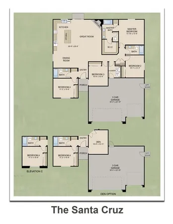 $479,963 | 30 Squaw Vly Court, Merced, CA 95341