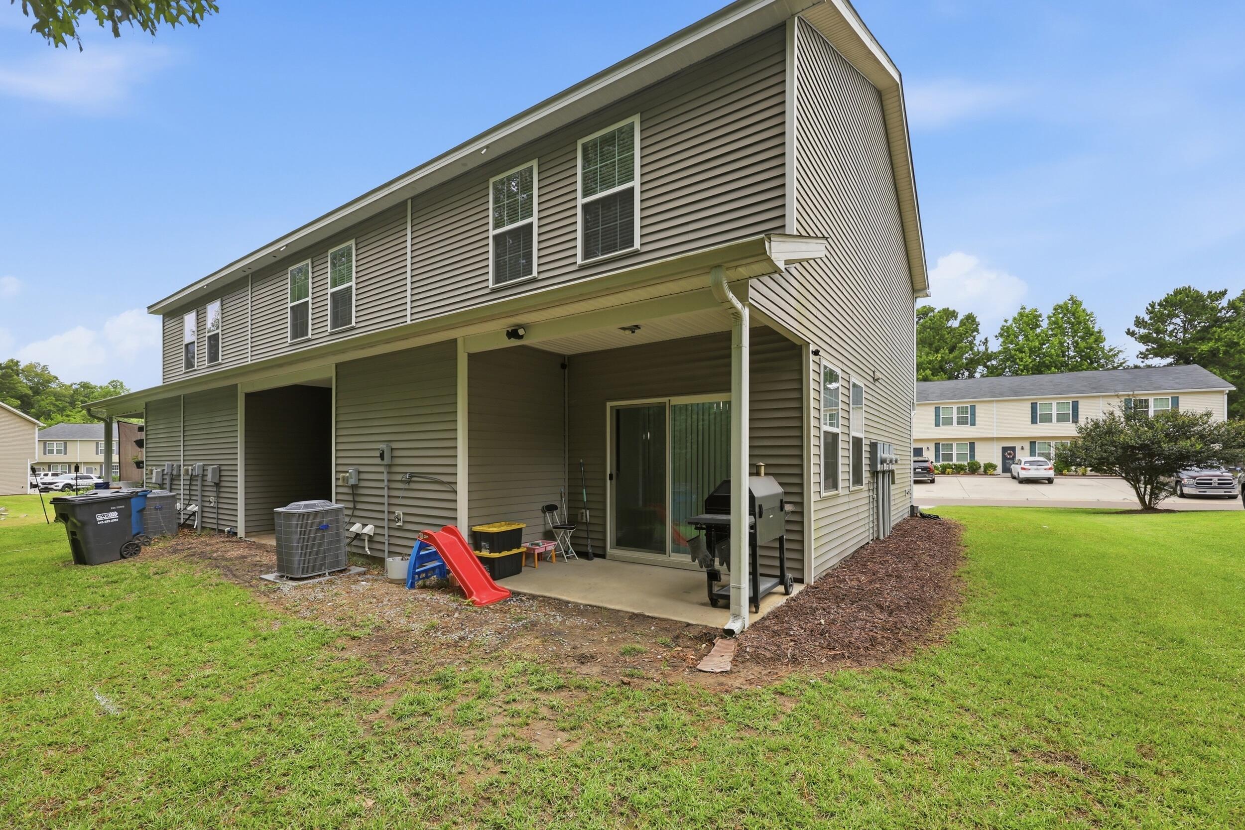 1071 Lexi Court Ladson, SC 29456 - Photo 24 of 26 back porch