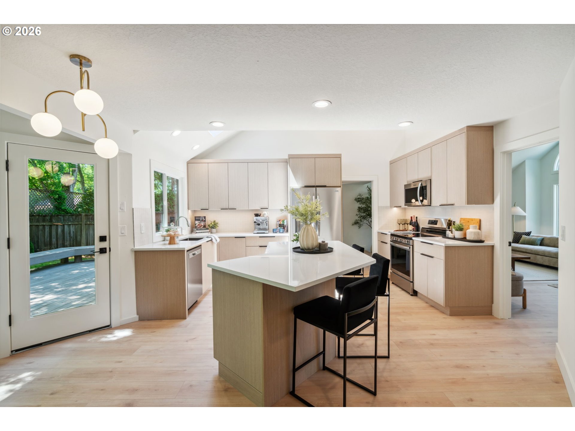 16428 Northeast San Rafael Drive Portland, OR 97230 - Photo 15 of 44 Kitchen