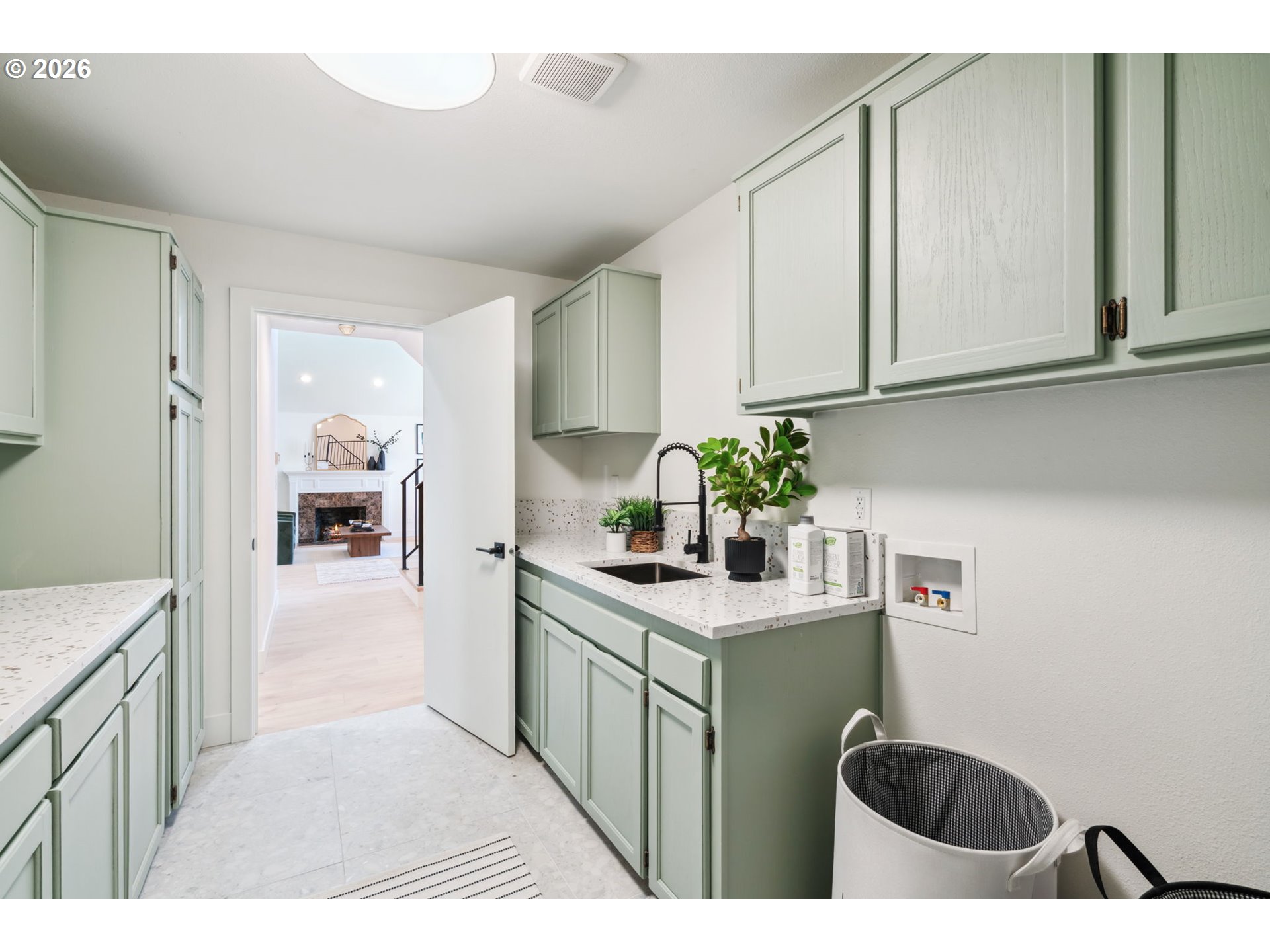 16428 Northeast San Rafael Drive Portland, OR 97230 - Photo 23 of 44 Laundry