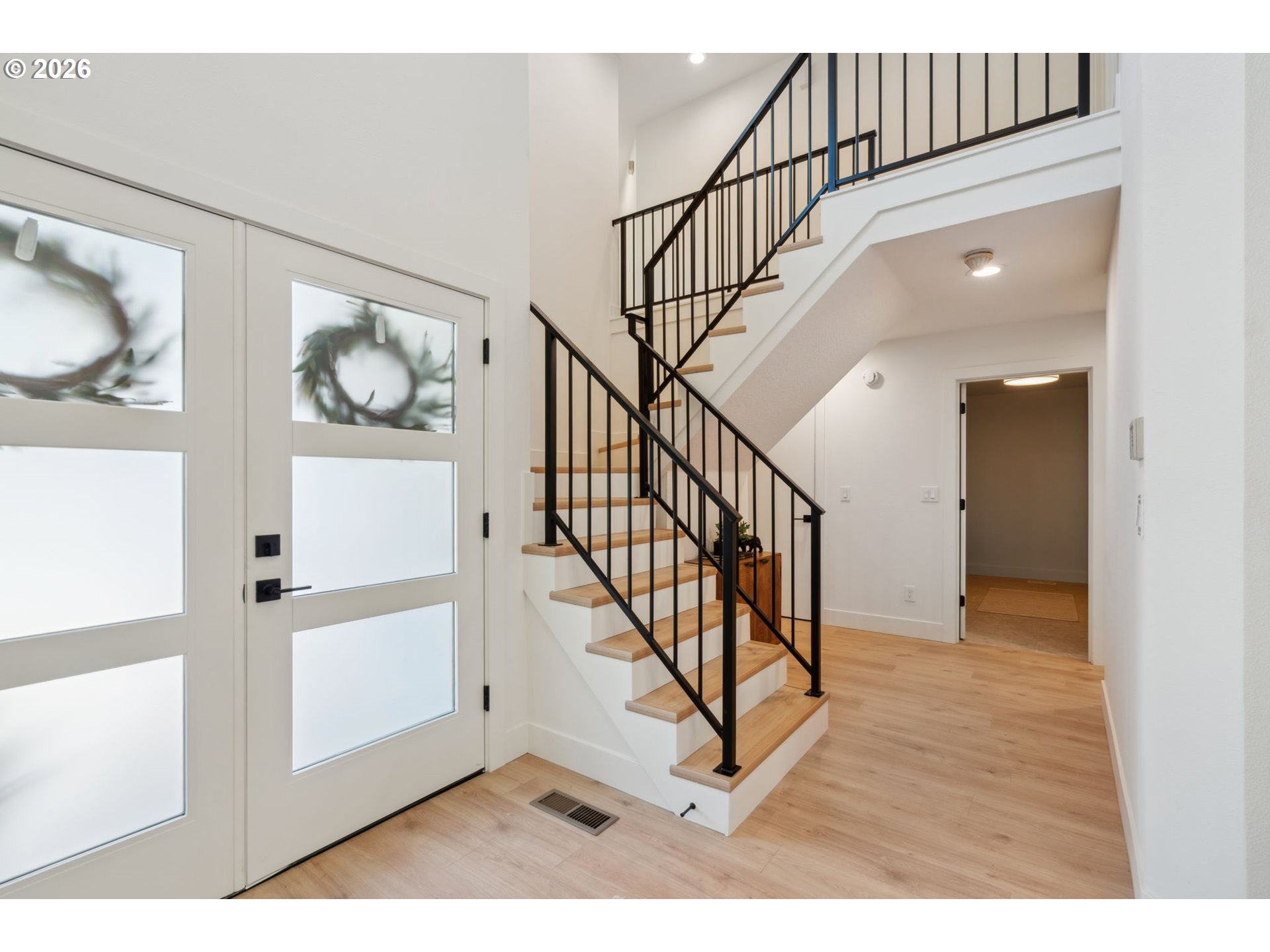 16428 Northeast San Rafael Drive Portland, OR 97230 - Photo 27 of 44 Staircase