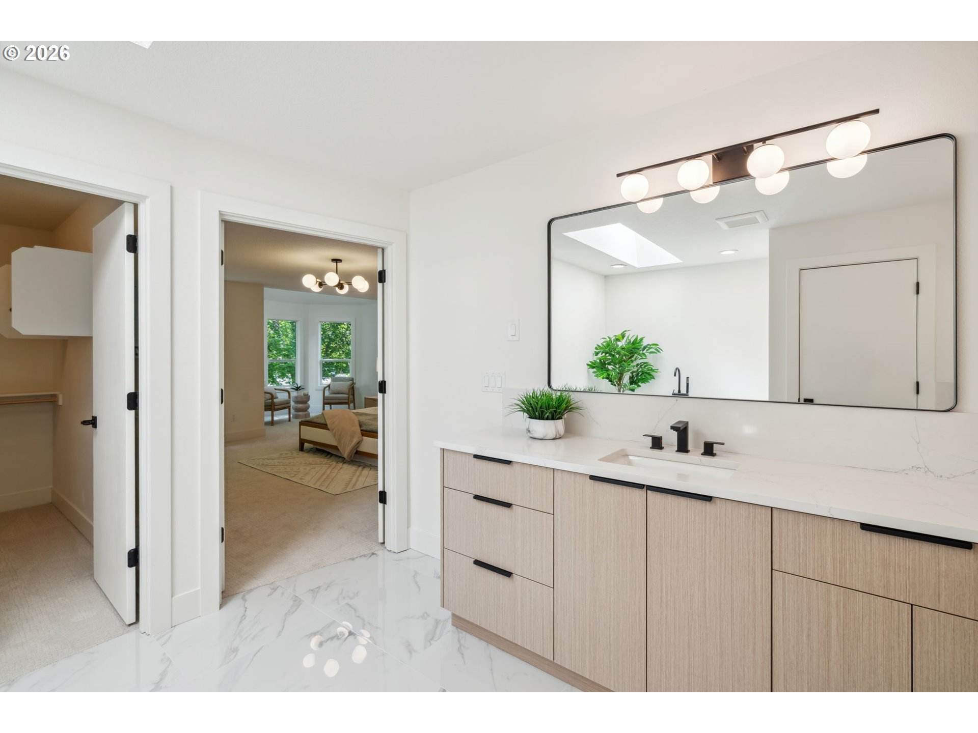 16428 Northeast San Rafael Drive Portland, OR 97230 - Photo 35 of 44 Owner's Suite Bathroom
