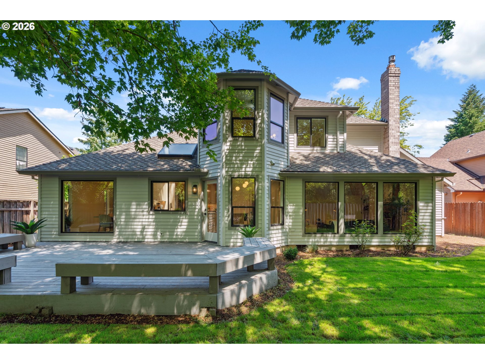 16428 Northeast San Rafael Drive Portland, OR 97230 - Photo 41 of 44 Backyard