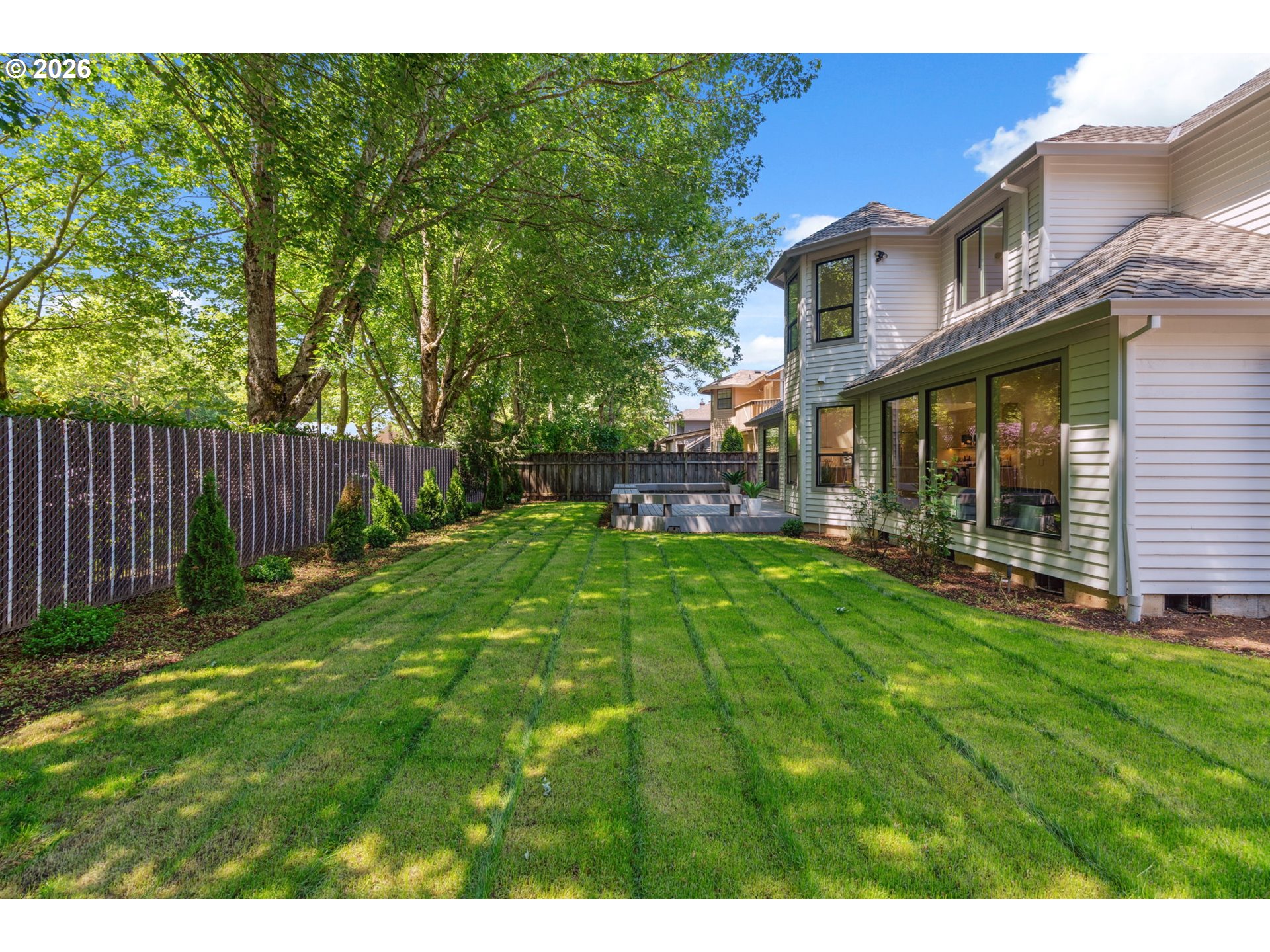 16428 Northeast San Rafael Drive Portland, OR 97230 - Photo 42 of 44 Backyard