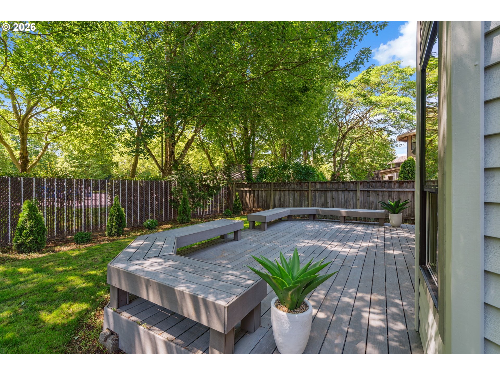 16428 Northeast San Rafael Drive Portland, OR 97230 - Photo 43 of 44 Deck