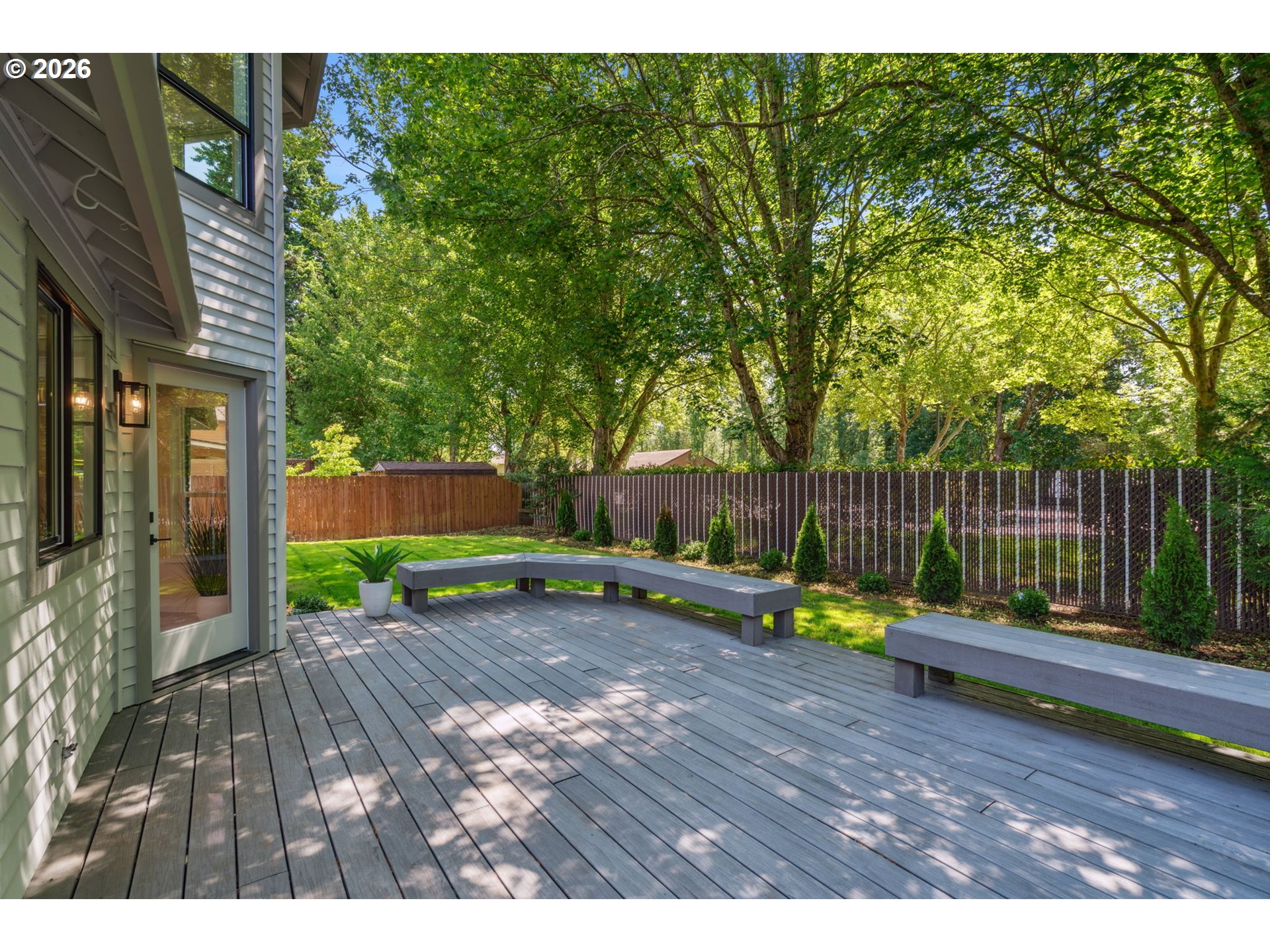 16428 Northeast San Rafael Drive Portland, OR 97230 - Photo 44 of 44 Deck