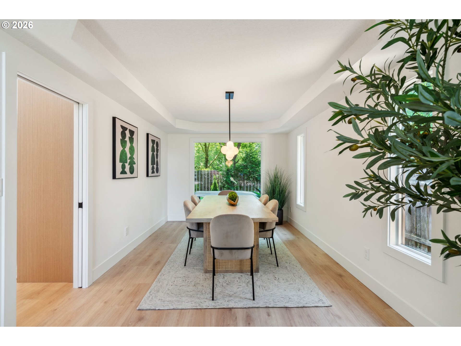 16428 Northeast San Rafael Drive Portland, OR 97230 - Photo 10 of 44 Dining Room