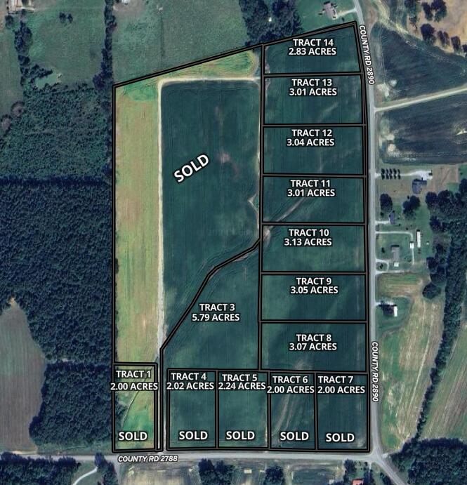 2890 Co Road Baldwyn, MS 38824 - Photo 1 of 5 Gallery Image 1