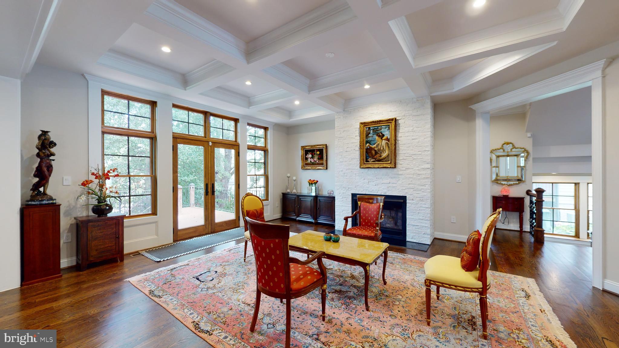 7202 Churchill Road McLean, VA 22101 - Photo 26 of 81 Family room