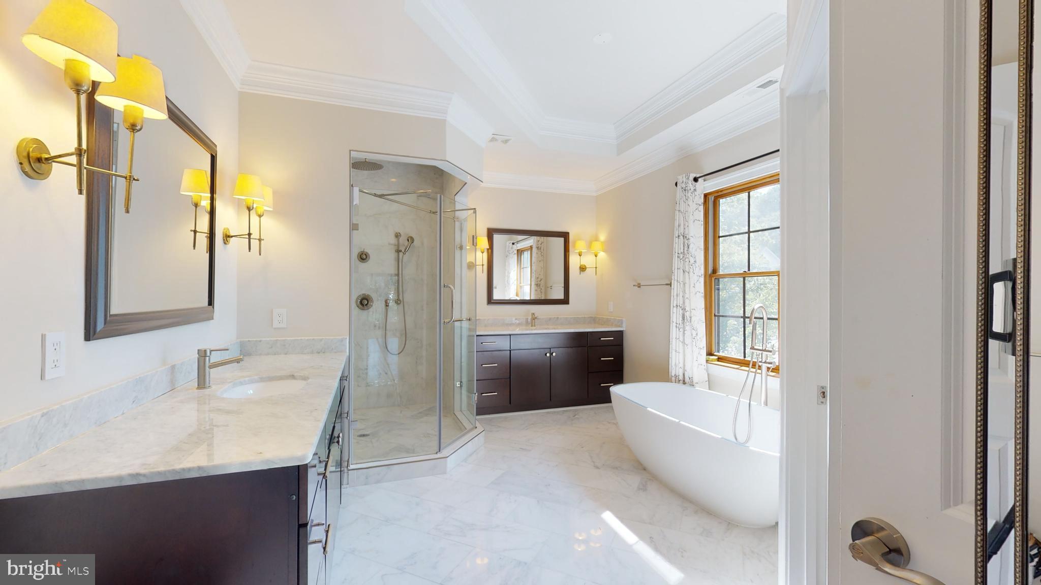 7202 Churchill Road McLean, VA 22101 - Photo 43 of 81 Master bath