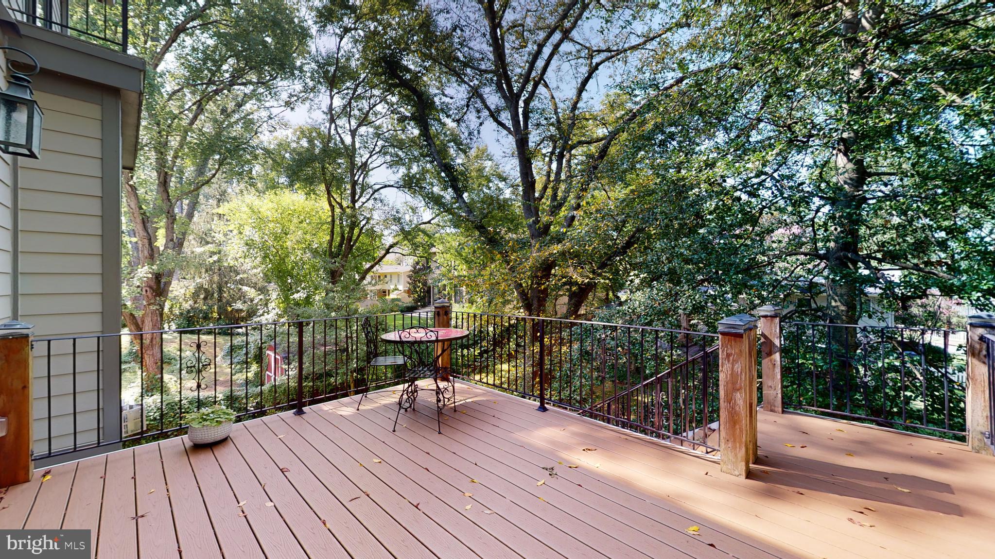 7202 Churchill Road McLean, VA 22101 - Photo 77 of 81 Deck