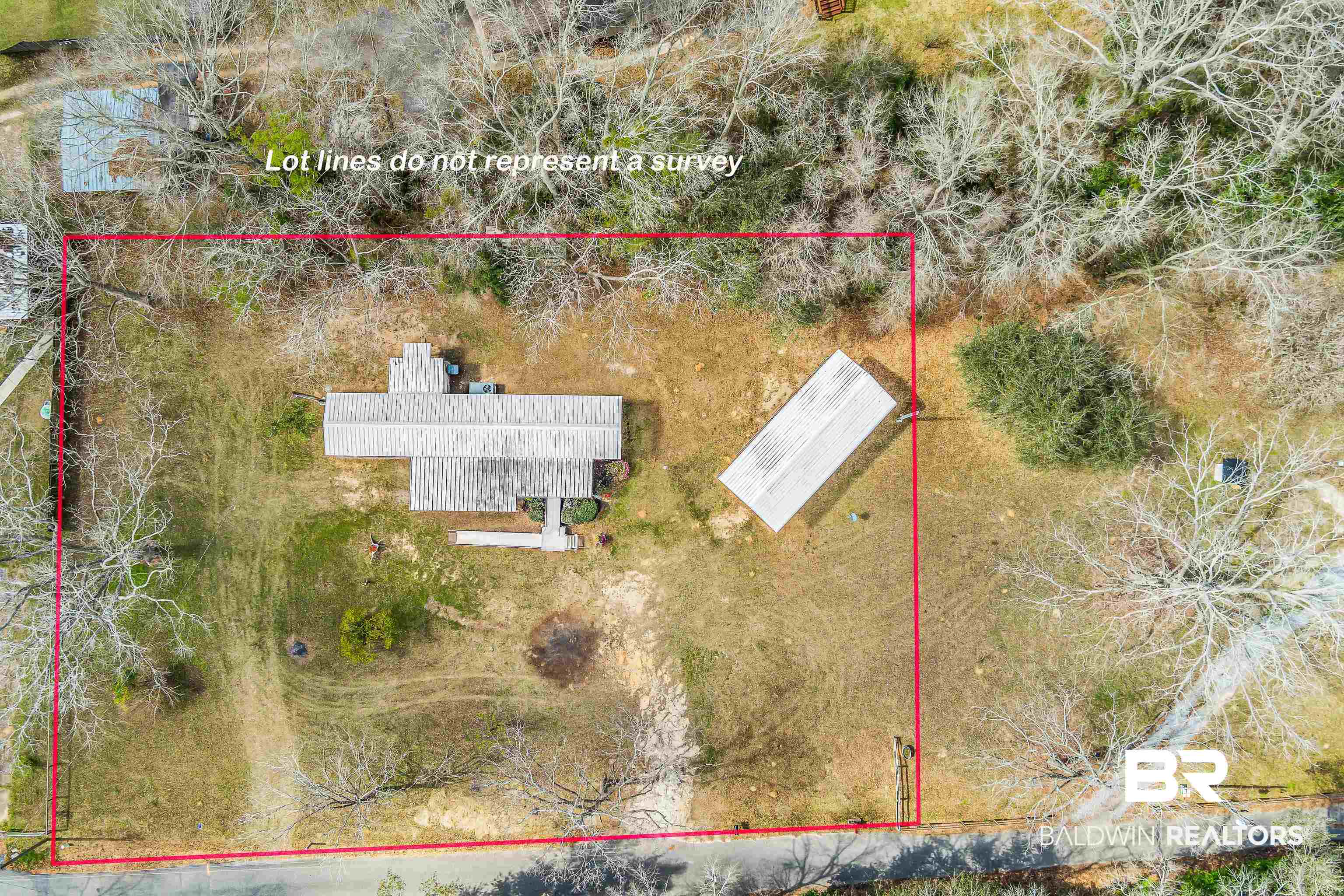24545 Peavy Lane Robertsdale, AL 36567 - Photo 25 of 51
