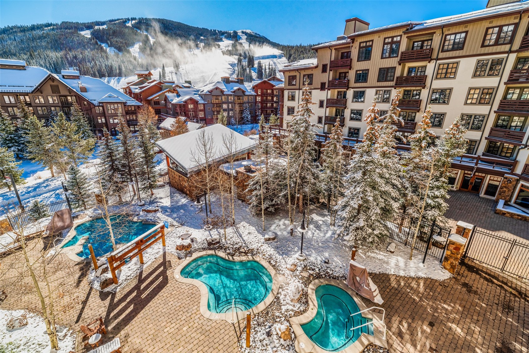 910 Copper Road, Unit 406 Frisco, CO 80443 - Photo 1 of 37 Gallery Image 1