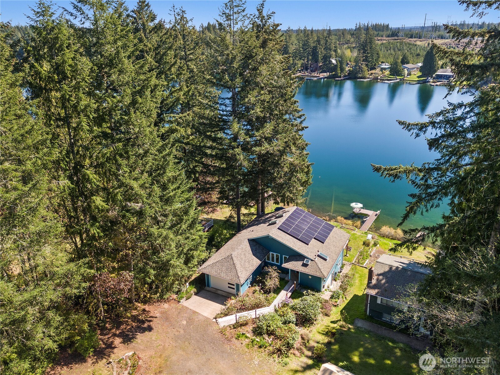 900 East Benson Lake Road Grapeview, WA 98546 - Photo 11 of 37 Gallery Image 11