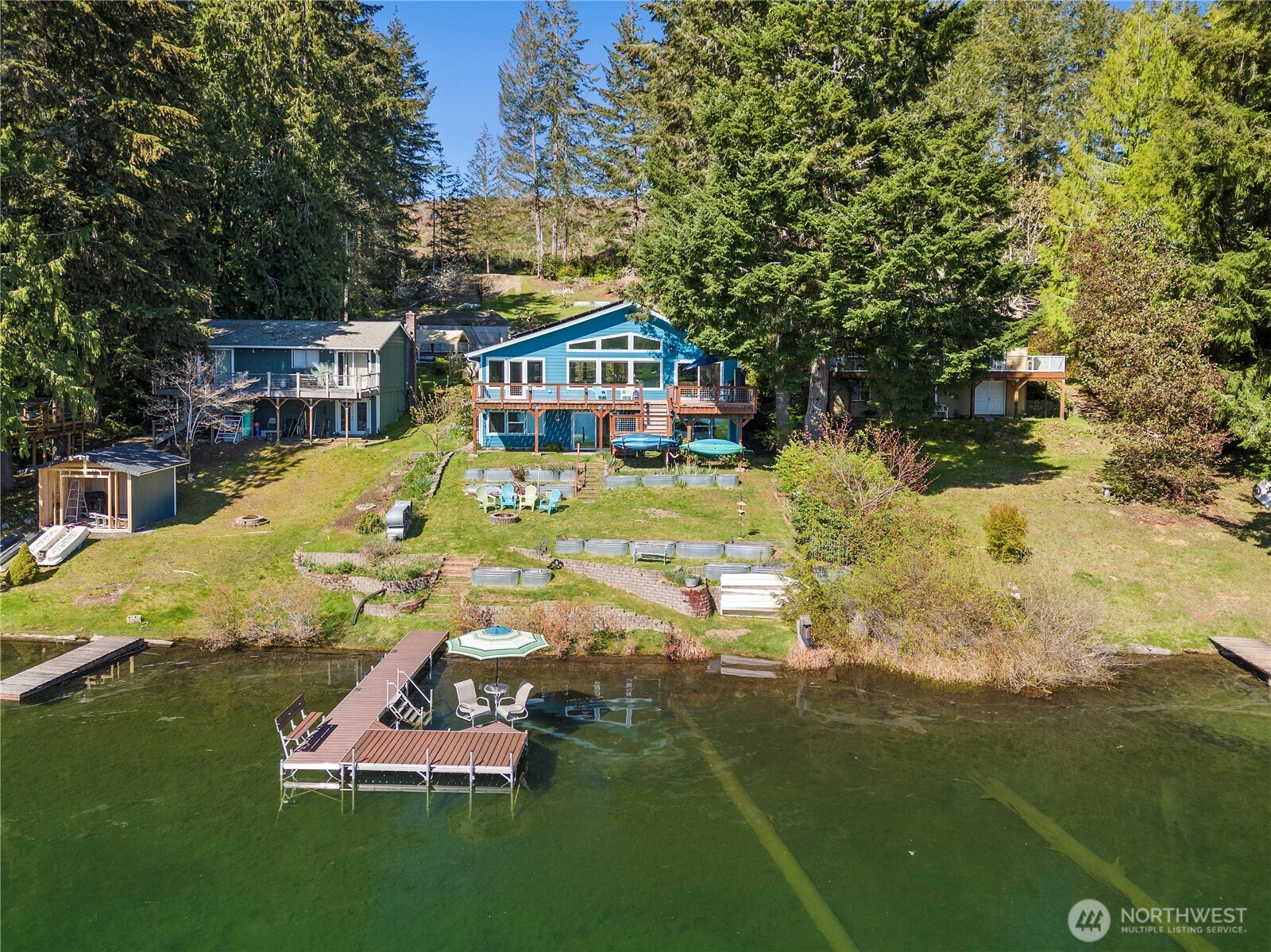 900 East Benson Lake Road Grapeview, WA 98546 - Photo 35 of 37 Gallery Image 35
