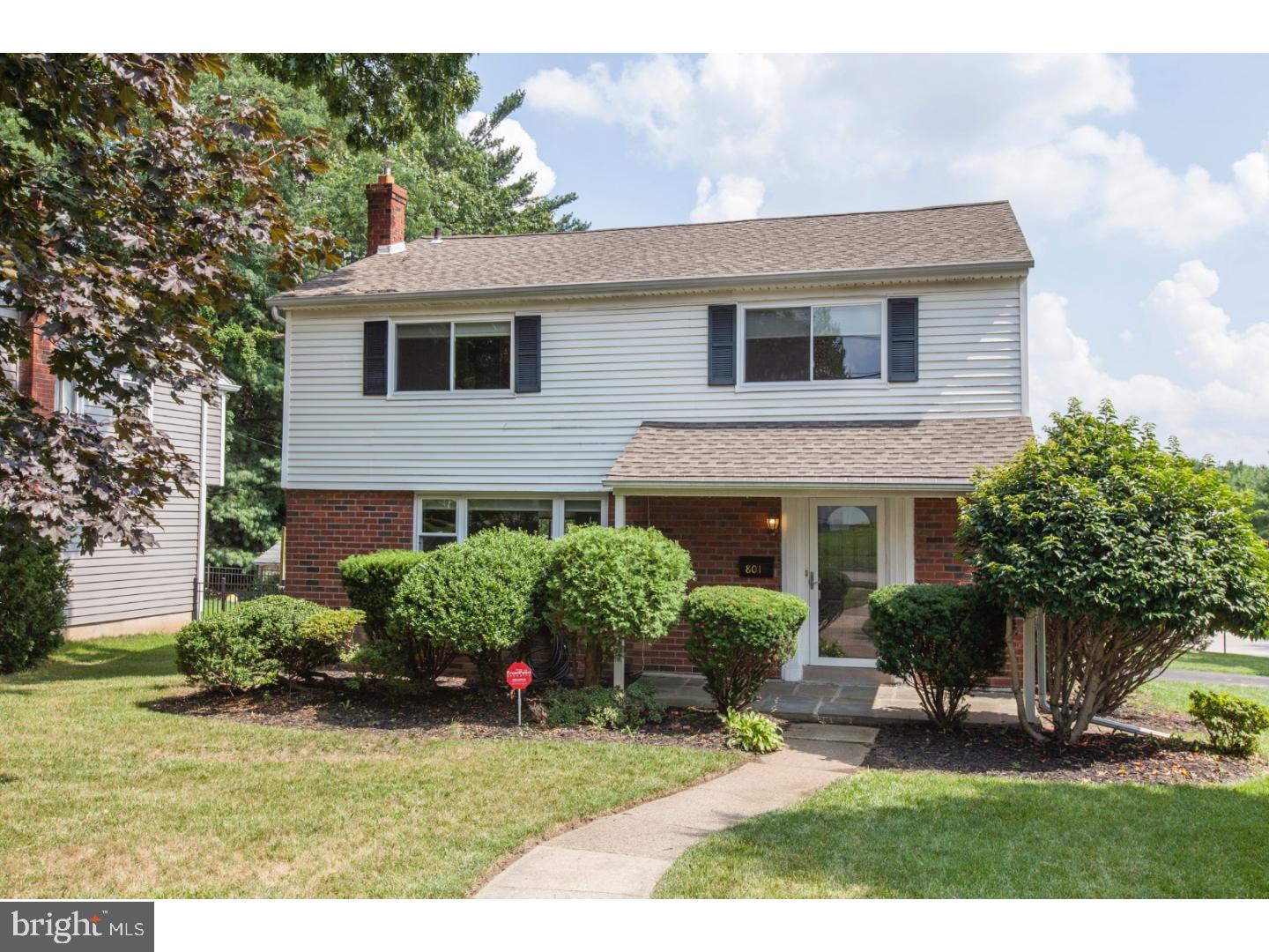 801 Wynnewood Road Ardmore, PA 19003 - Photo 1 of 25 Exterior Front
