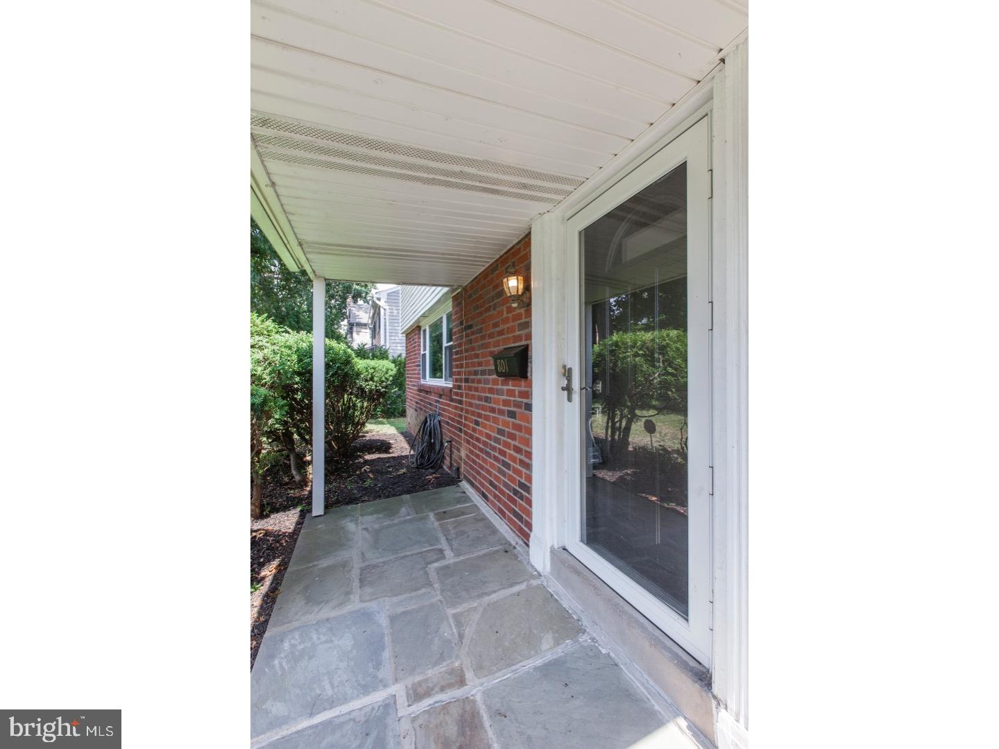 801 Wynnewood Road Ardmore, PA 19003 - Photo 2 of 25 Patio