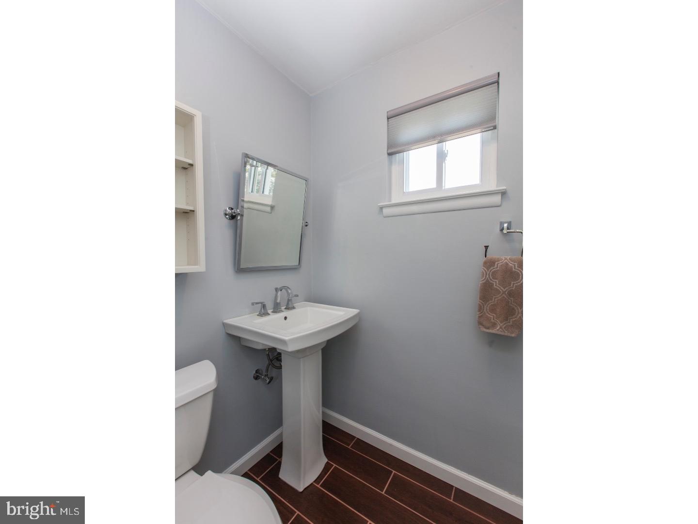 801 Wynnewood Road Ardmore, PA 19003 - Photo 11 of 25 Half Bath