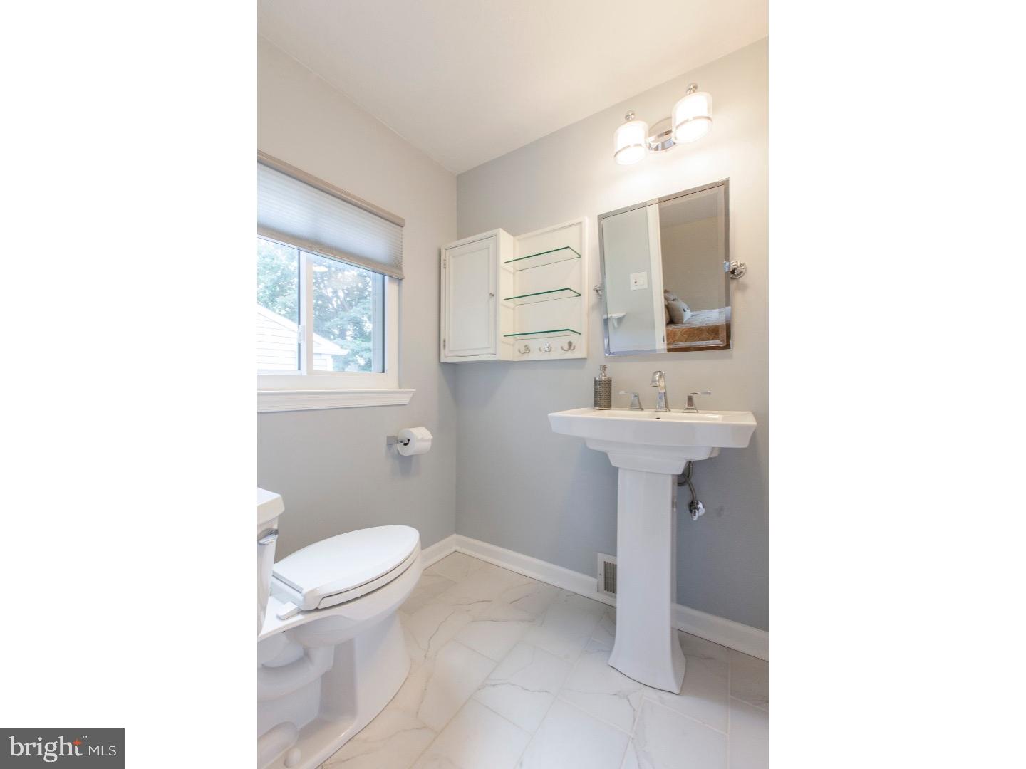 801 Wynnewood Road Ardmore, PA 19003 - Photo 15 of 25 Master Bathroom