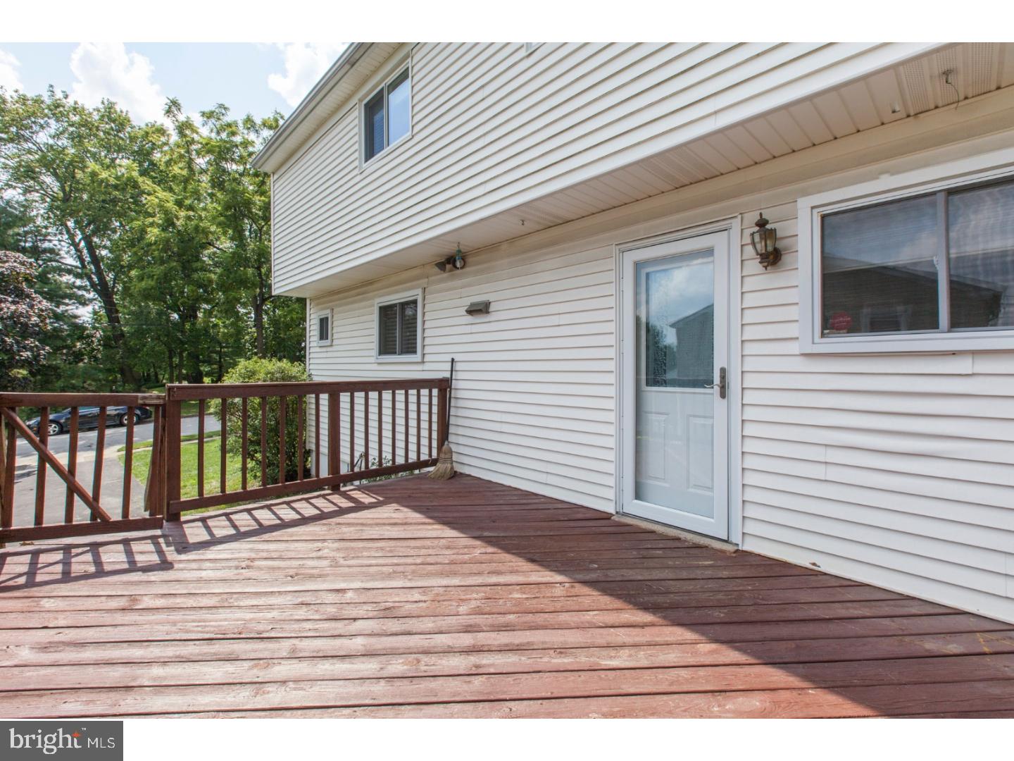 801 Wynnewood Road Ardmore, PA 19003 - Photo 23 of 25 Deck