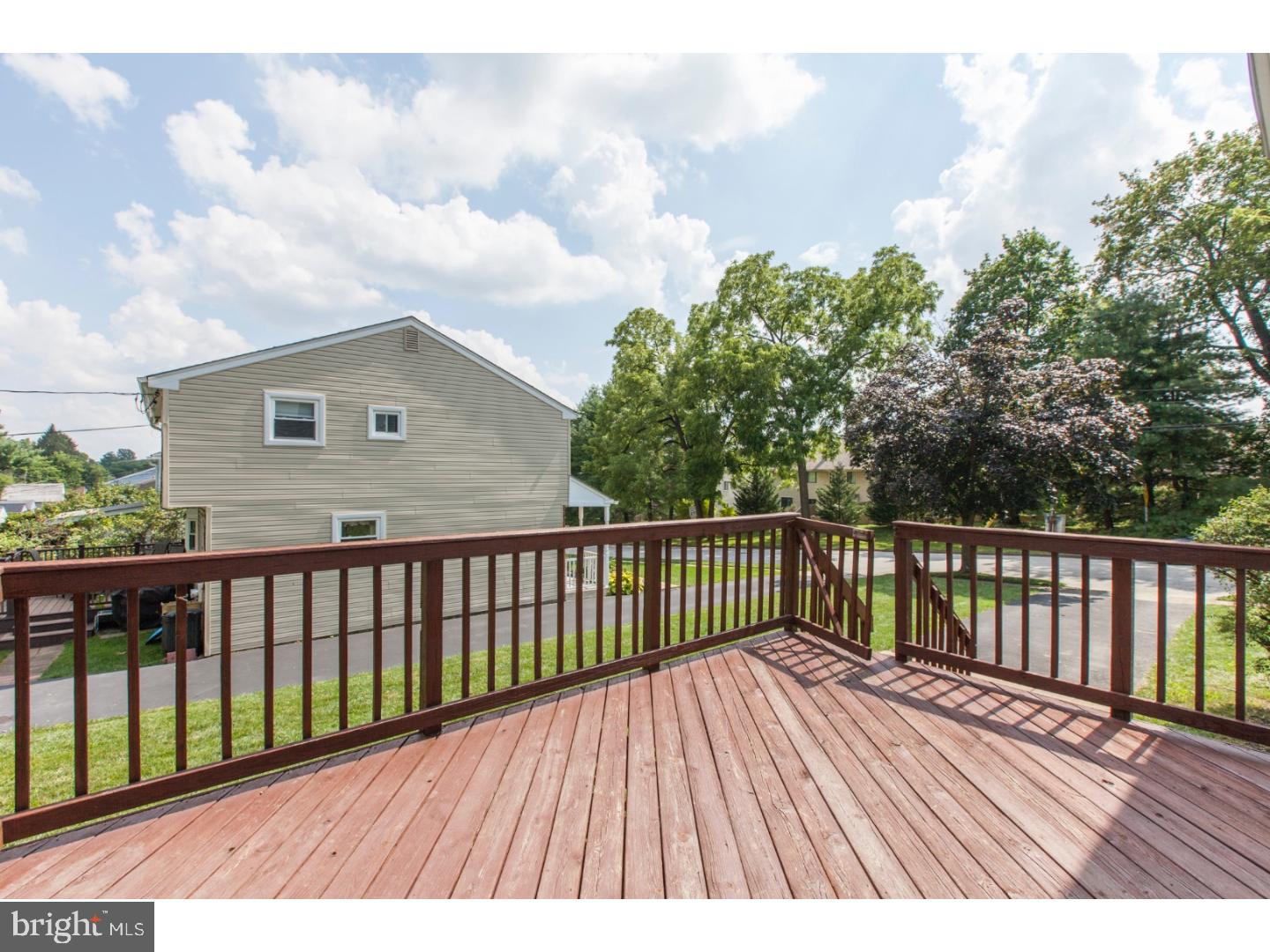 801 Wynnewood Road Ardmore, PA 19003 - Photo 24 of 25 Deck