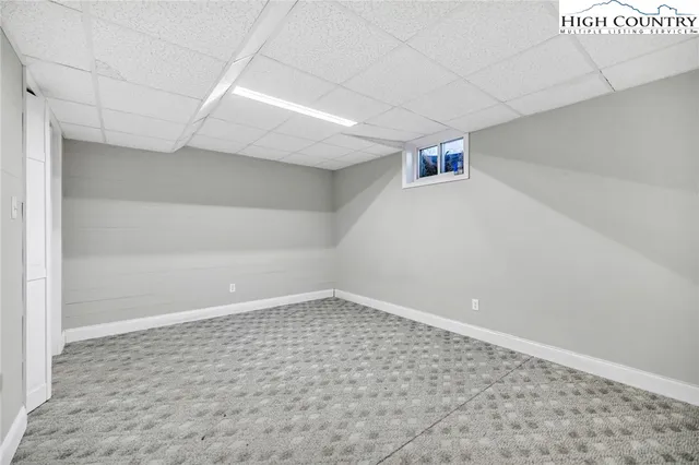 a view of a small space