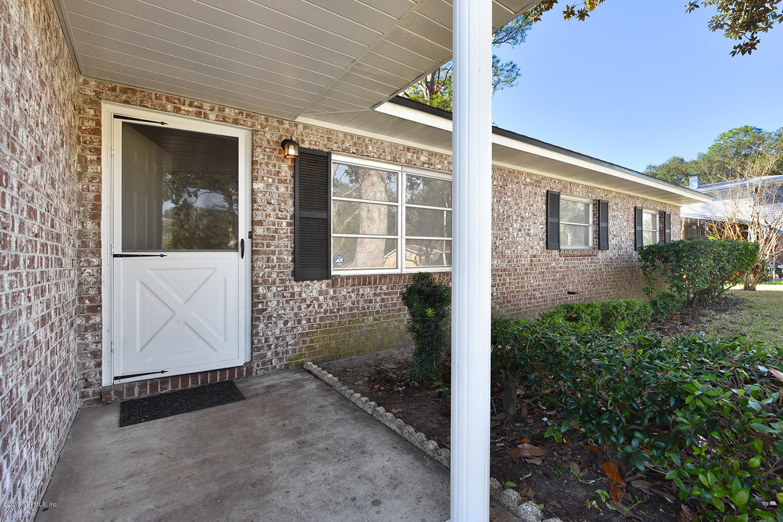 8182 Newport Road Jacksonville, FL 32244 - Photo 3 of 27 a view of house with a outdoor space