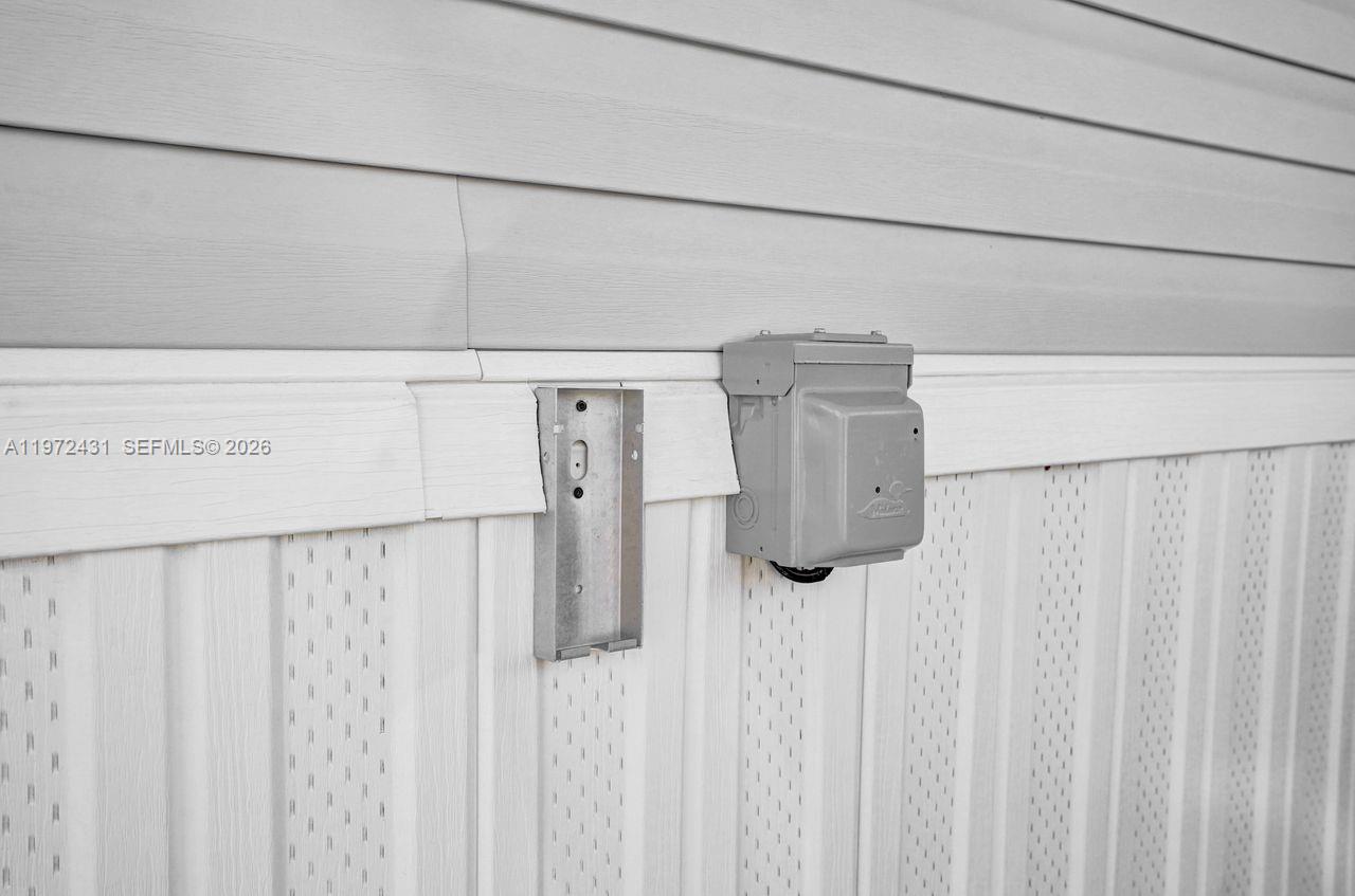 4035 Marigold Road Boynton Beach, FL 33436 - Photo 65 of 81 Electric CAR Charger insltalled
