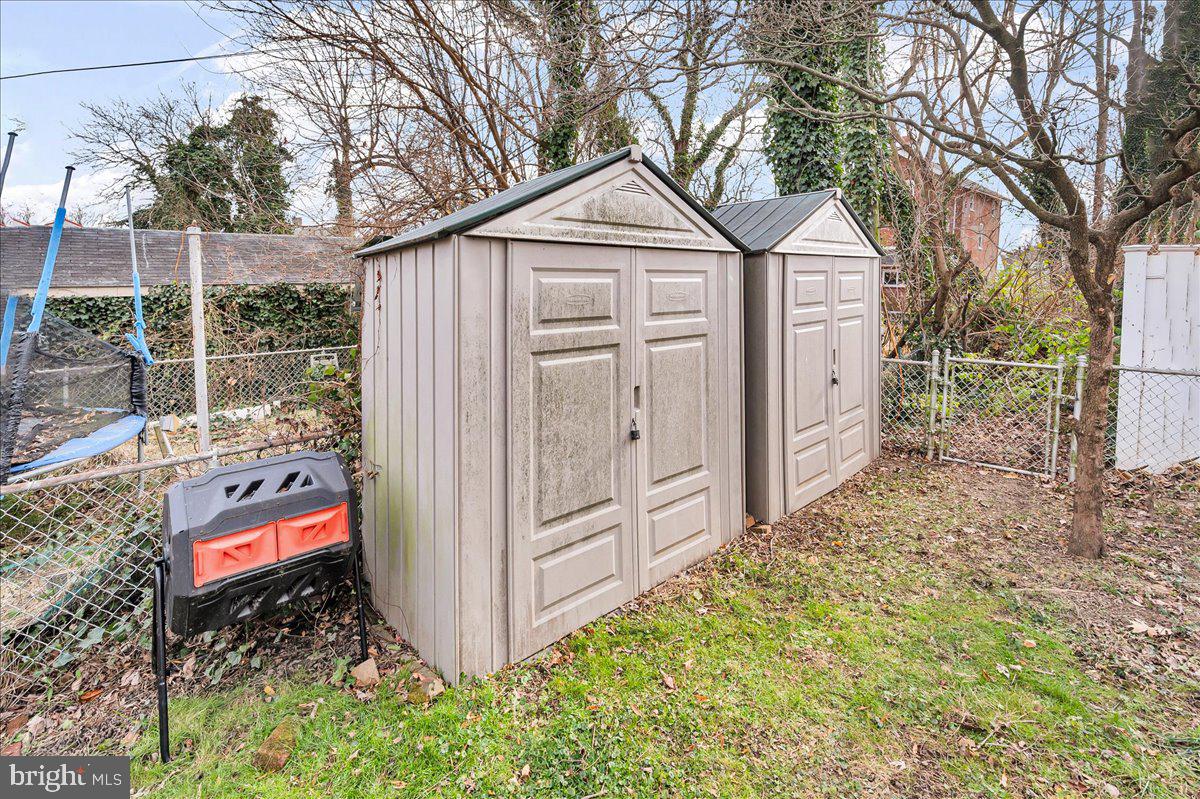 215 8th Street Brookhaven, PA 19015 - Photo 23 of 29 a front view of a house with garden