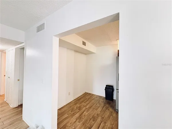 a view of a bedroom with closet