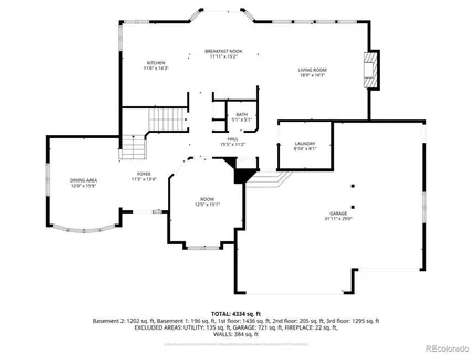 $975,000 | 50 Long Bow Circle, Monument, CO 80132