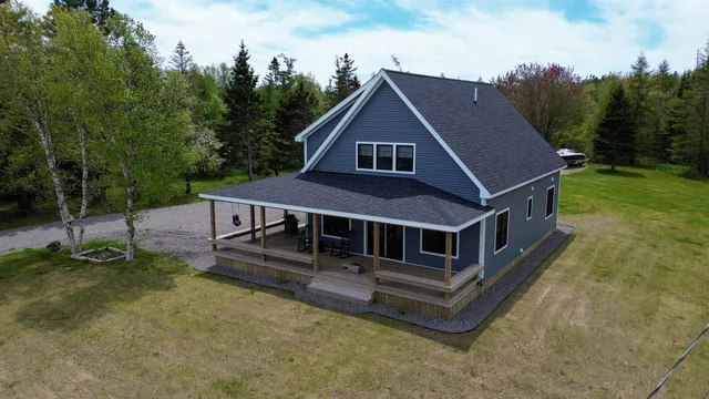 $627,000 | 588 Mason Bay Road, Jonesport, ME 04649