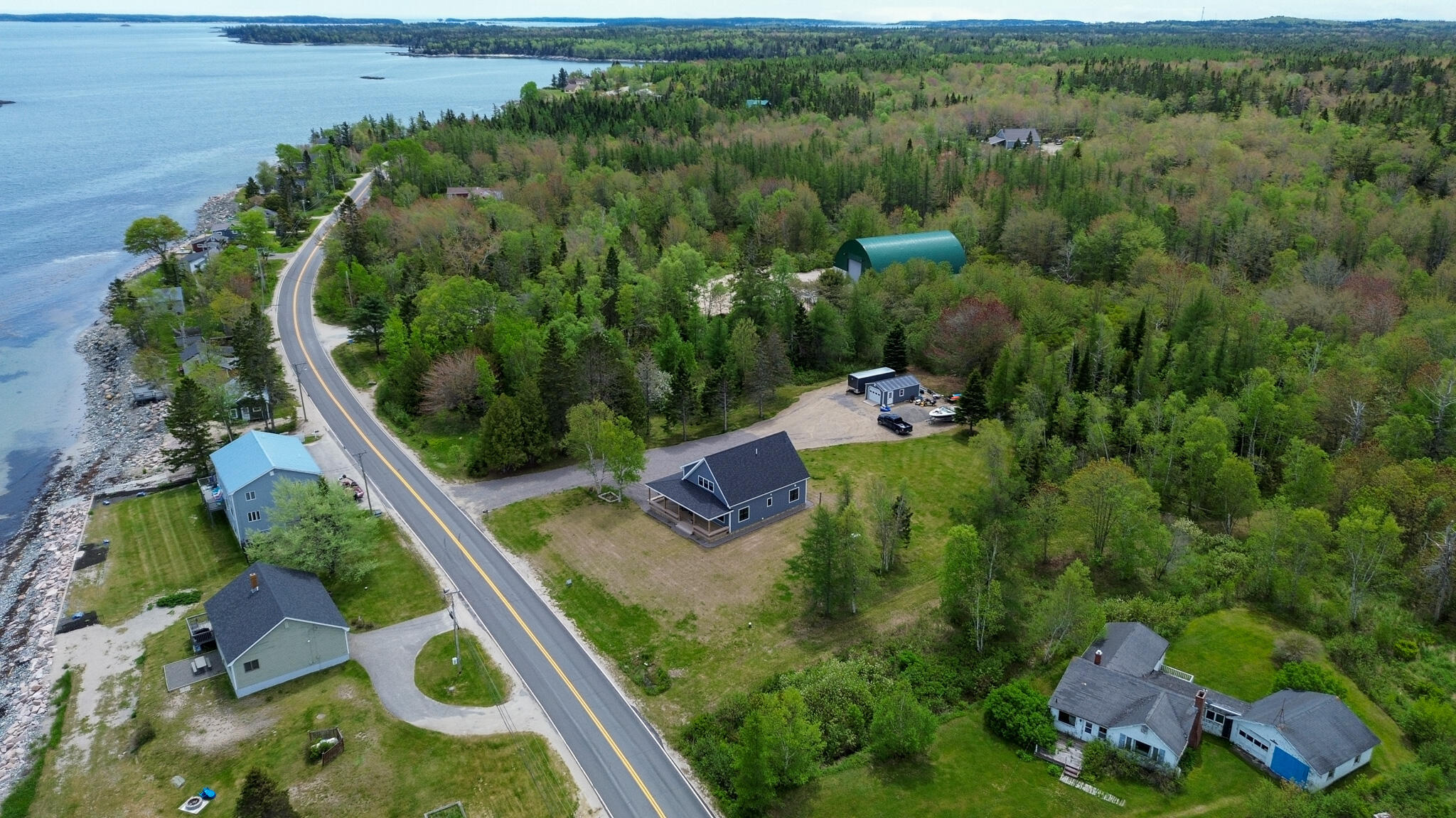 588 Mason Bay Road Jonesport, ME 04649 - Photo 13 of 74 13
