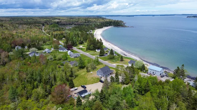 $627,000 | 588 Mason Bay Road, Jonesport, ME 04649