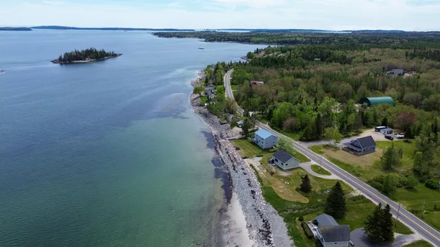 $627,000 | 588 Mason Bay Road, Jonesport, ME 04649