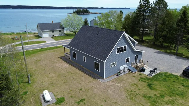 $627,000 | 588 Mason Bay Road, Jonesport, ME 04649