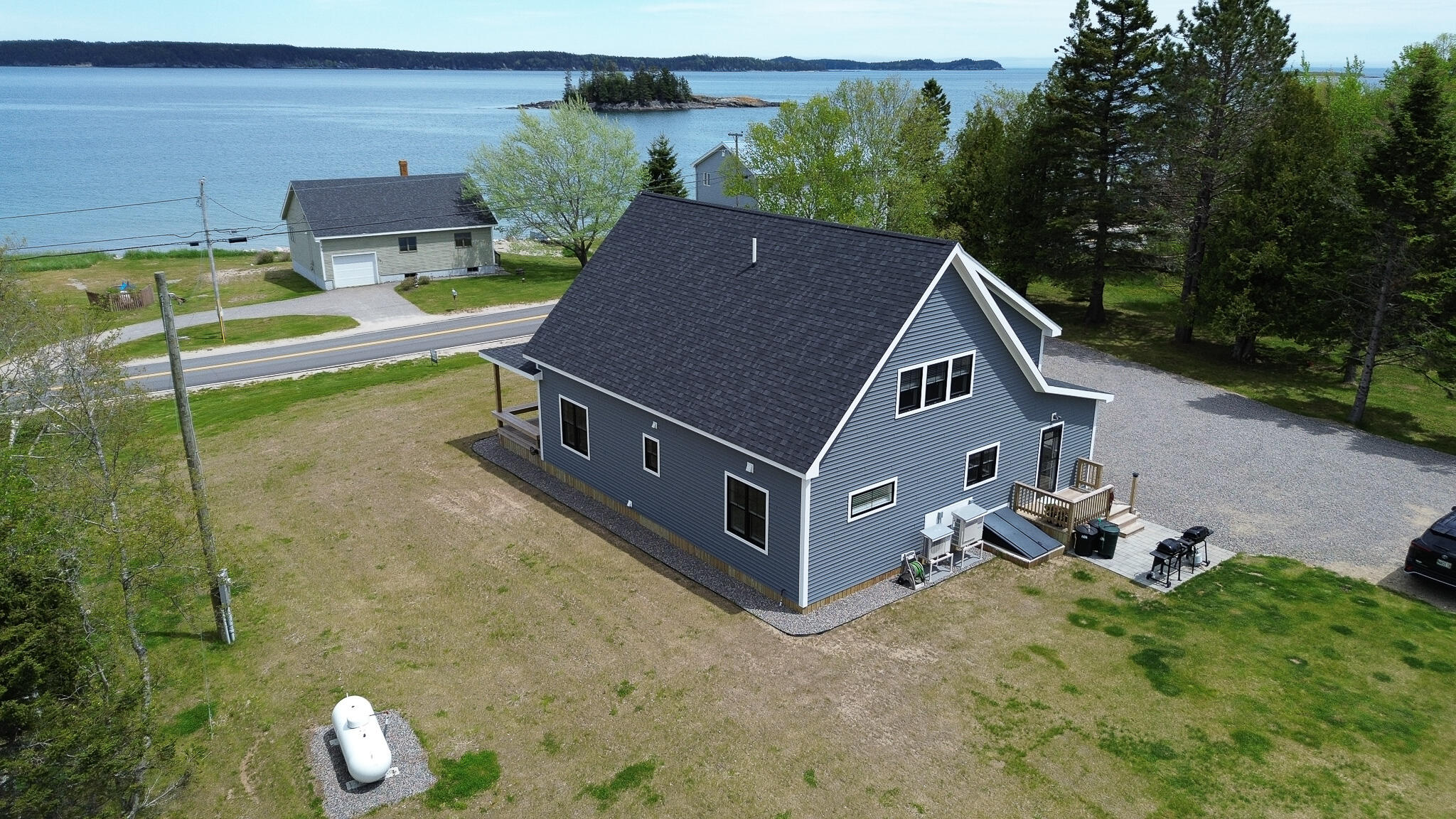 588 Mason Bay Road Jonesport, ME 04649 - Photo 3 of 74 3
