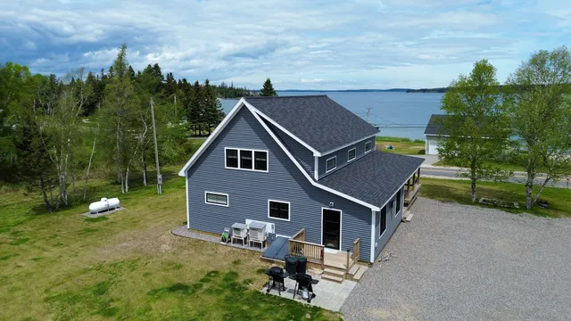 $627,000 | 588 Mason Bay Road, Jonesport, ME 04649