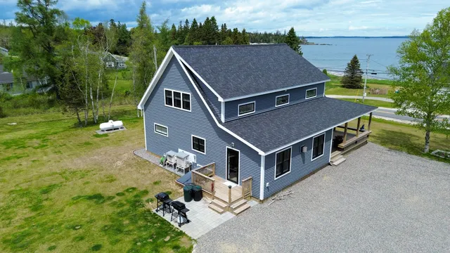 $627,000 | 588 Mason Bay Road, Jonesport, ME 04649