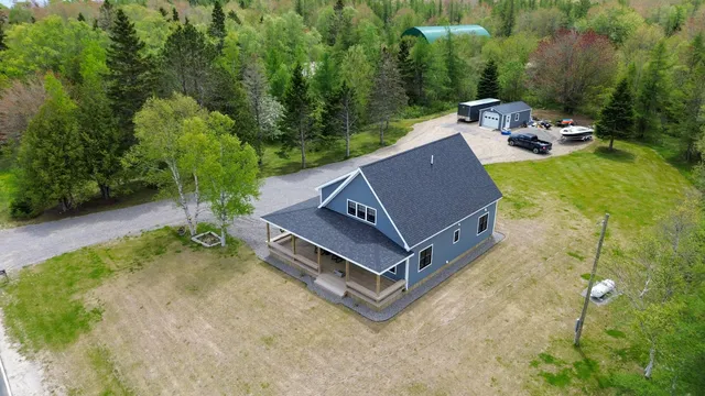 $627,000 | 588 Mason Bay Road, Jonesport, ME 04649