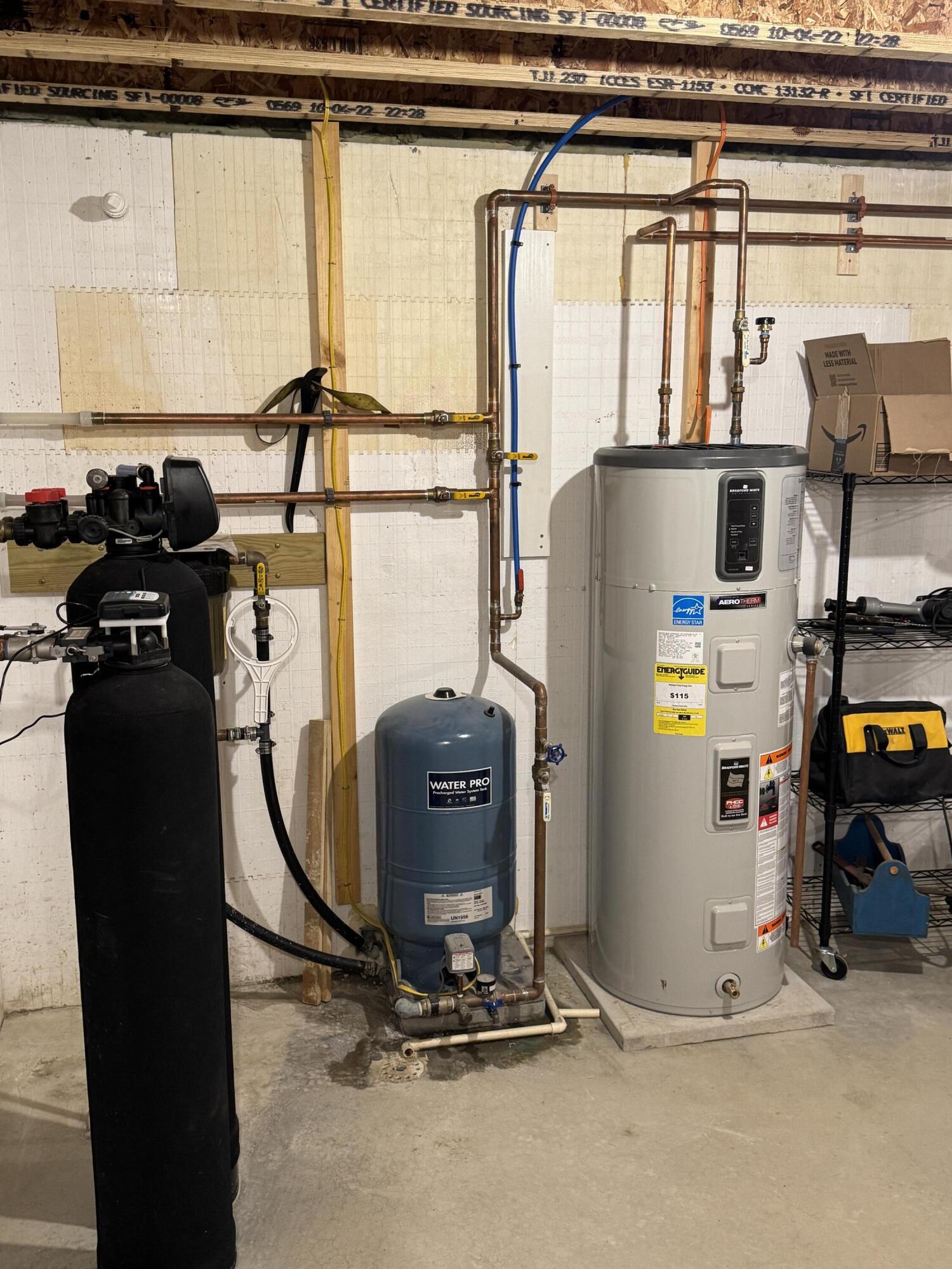 588 Mason Bay Road Jonesport, ME 04649 - Photo 72 of 74 water system