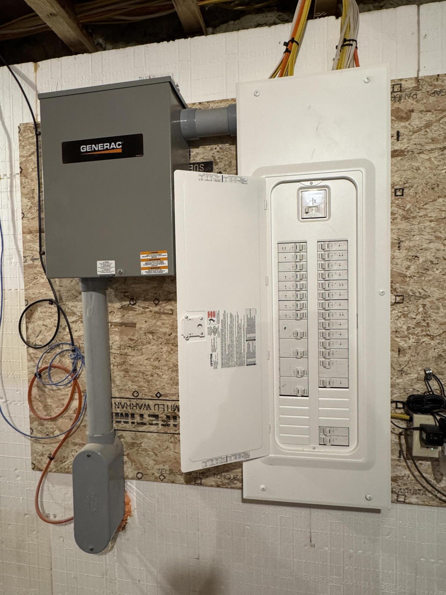 588 Mason Bay Road Jonesport, ME 04649 - Photo 73 of 74 circuit breaker