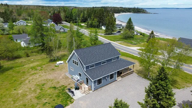 $627,000 | 588 Mason Bay Road, Jonesport, ME 04649