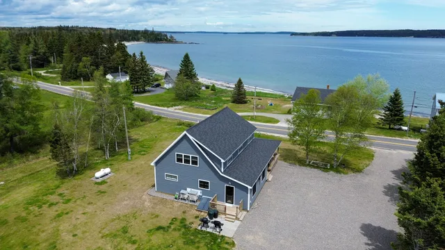 $627,000 | 588 Mason Bay Road, Jonesport, ME 04649
