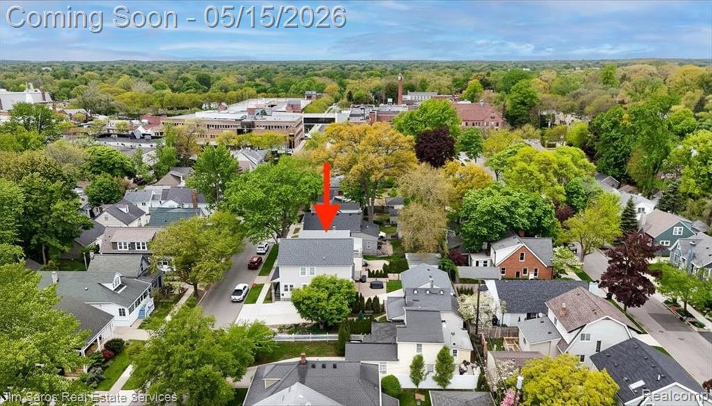 124 Muir Road Grosse Pointe, MI 48236 - Photo 4 of 21