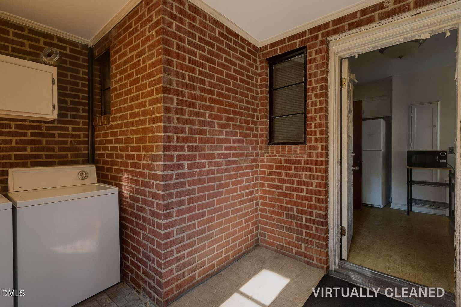 128 Nelson Street Durham, NC 27707 - Photo 14 of 23 a bathroom with a shower