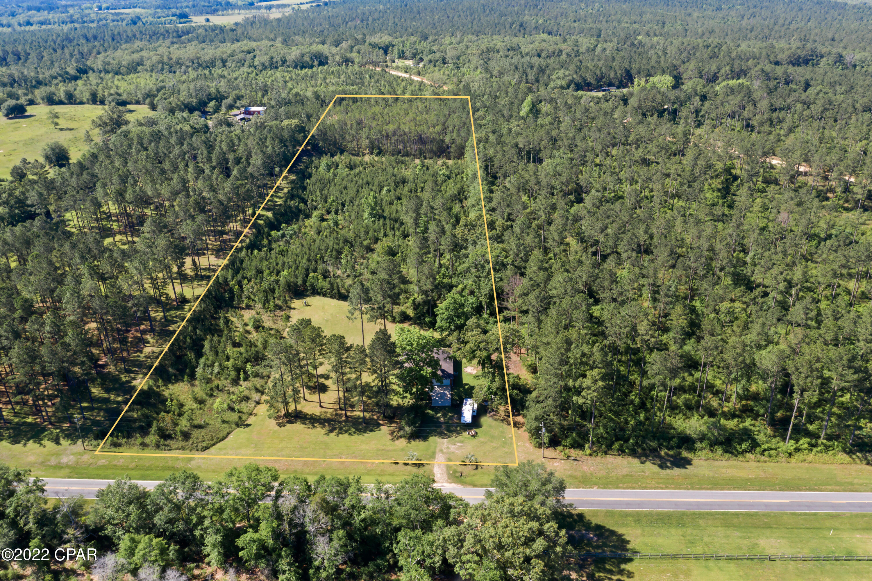 3045 Douglas Ferry Road Bonifay, FL 32425 - Photo 2 of 22