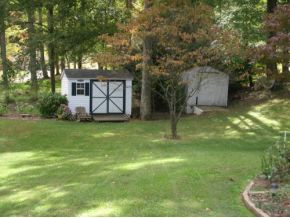 15204 Wilderness Road Bristol, VA 24202 - Photo 17 of 20 Two Storage Buildings